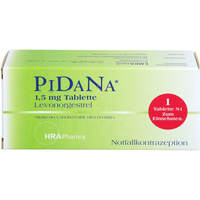 Pidana 1.5mg Tabletten, 1 st, Emra-Med Arzneimittel GmbH