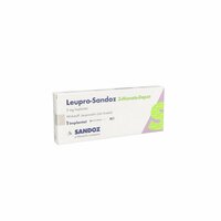 LEUPRO Sandoz 3-Monat Depot Implantat i.e.F.-Spr., 1 st, Bb Farma S.R.L.