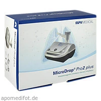 MicroDrop Pro2 plus, 1 Stück, MPV Medical GmbH