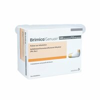 BRIMICA Genuair 340ug/12ug Plv.z.Inhalation 60ED, 3 Stk., Orifarm GmbH