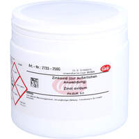 ZINKOXID zur &auml;u&szlig;erlichen Anwendung, 250 g, Caesar & Loretz GmbH