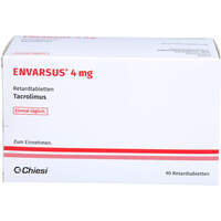 Envarsus 4 mg Retardtabletten, 90 st, Abacus Medicine A/S