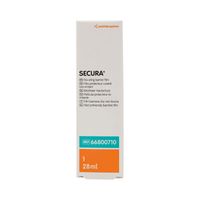 SECURA reizfreier Hautschutz Spray, 28 ml, 1001 Artikel Medical GmbH