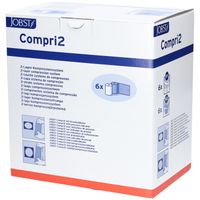 JOBST Compri2 (25-32cm) Binden, 6x2 st, Bsn Medical GmbH