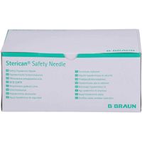 STERICAN SAFETY G30X1/2 0.3X13MM -EU, 100 st, B. Braun Melsungen AG