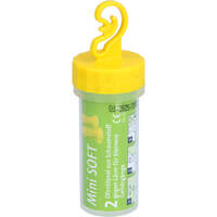 OHROPAX Mini Soft Schaumstoff-Stöpsel, 2 Stk., Ohropax GmbH