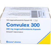 Convulex 300 mg, 200 Stk., G.L. Pharma GmbH