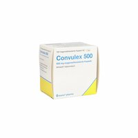 Convulex 500 mg, 100 Stk., G.L. Pharma GmbH
