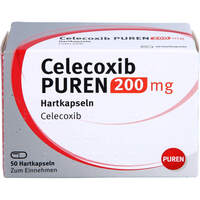 Celecoxib PUREN 200 mg Hartkapseln, 50 st, PUREN Pharma GmbH & Co. KG