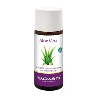 Aloe Vera Bio, 50 Milliliter, Taoasis GmbH Natur Duft Manufaktur