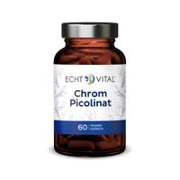 ECHT VITAL CHROM PICOLINAT, 60 st, Echt Vital GmbH & Co. KG