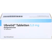 Ubretid Tabletten 5 mg, 50 st, Axicorp Pharma GmbH
