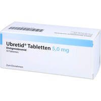 Ubretid Tabletten 5 mg, 50 st, Axicorp Pharma GmbH