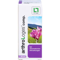 arthroLoges comp., 20 ml, Dr. Loges + Co. GmbH