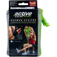 BORT ActiveColor Sport Daumen-Schiene lg/xlg re., 1 st, Bort GmbH