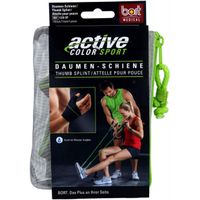 BORT ActiveColor Sport Daumen-Schiene lg/xlg links, 1 st, Bort GmbH