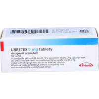 UBRETID Tabletten 5 mg, 50 st, Aca Müller/Adag Pharma AG