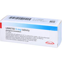 UBRETID Tabletten 5 mg, 50 st, Aca Müller/Adag Pharma AG
