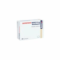ISOTRETINOIN BASICS 10 mg Weichkapseln, 30 Stk., Basics GmbH