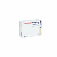 ISOTRETINOIN BASICS 20 mg Weichkapseln, 30 Stk., Basics GmbH