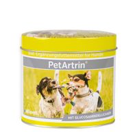 PETARTRIN PULVER Ergänzungsfutterm. f.Hunde/Katzen, 200 g, alfavet Tierarzneimittel GmbH