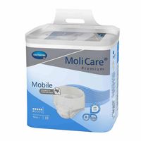 MoliCare Premium Mobile 6 Tropfen Gr. S, 4x14 st, Paul Hartmann AG