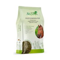 STIEFEL Hustenkr&auml;uter Erg.Futterm.f.Pferde, 1x1000 g, O'ZOO GmbH
