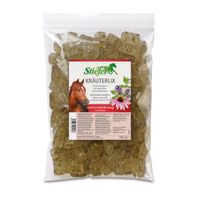 STIEFEL Kräuterlix Bonbon Erg.Futterm.f.Pferde, 1x500 g, O'ZOO GmbH