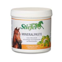 STIEFEL Mineralpaste Umschlagpaste f.Pferde, 1x850 g, O'ZOO GmbH