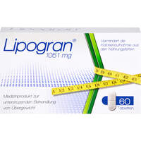 Lipogran, 60 Stk., Janus Medica GmbH
