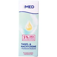 Tages- & Nachtcreme 5% Urea ream MED, 50 ml, Axisis GmbH