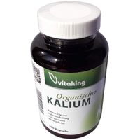 Kalium 99 mg, 100 st, Vitaking GmbH