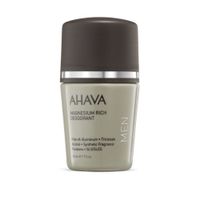 AHAVA Roll-on Mineral Deodorant men, 50 ml, Ahava Cosmetics GmbH