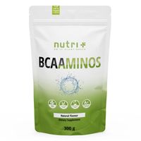 Nutri-Plus BCAA 500g, 500 g, Nutrition-Plus Germany E.K.