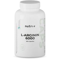 Nutri-Plus L-Arginin 360 Kapseln, 360 st, Nutrition-Plus Germany E.K.