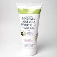 Original Dr. Berger Aloe Vera Naturgel, 100 ml, Sanicura Medical GmbH