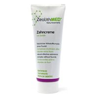 Zeolith MED Zahncreme, 75 ml, ZeoBent Handels GmbH