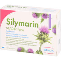 Silymarin STADA forte Hartkapseln, 30 Stk., STADA Consumer Health Deutschland GmbH