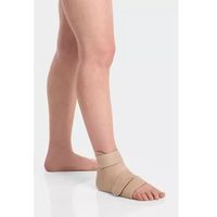 JUZO COMPRESSION WRAP FUSS GR. L SCHWARZ/BEIGE, 1 st, Julius Zorn GmbH
