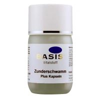 Zunderschwamm Plus Kapseln, 60 st, NCM Nahrungserg&auml;nzung Naturcos. GmbH