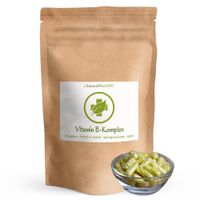 Vitamin B/B12 vegetarische Kapseln a 230 mg, 120 st, vitalundfitmit100 GmbH