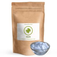 MSM 750 mg Tabs, 160 st, vitalundfitmit100 GmbH