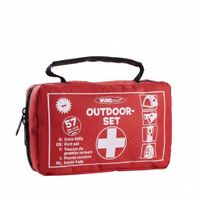 Outdoor Set 57 Teile, 1 p, Axisis GmbH