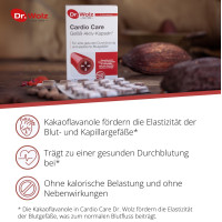 Cardio Care Dr. Wolz, 60 st, Dr. Wolz Zell GmbH