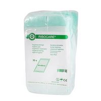 Ribocare Hygieneunterlage 40x60cm 4lagig, 30 st, Nobamed Paul Danz AG
