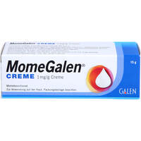 MomeGalen Creme, 15 g, Galenpharma GmbH