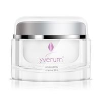 YVERUM HYALURON CREME 24H, 50 ml, Yverovel GmbH