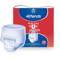 ATTENDS Pull-Ons 5 XS, 4x22 st, Attends GmbH
