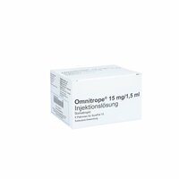 Omnitrope 15 mg/1.5 ml Injektionslösung f.SurePal, 5 st, Abacus Medicine A/S