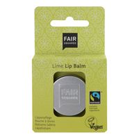 FAIR SQUARED Lipbalm Lime-Fresh, 12 g, Ecoaction GmbH